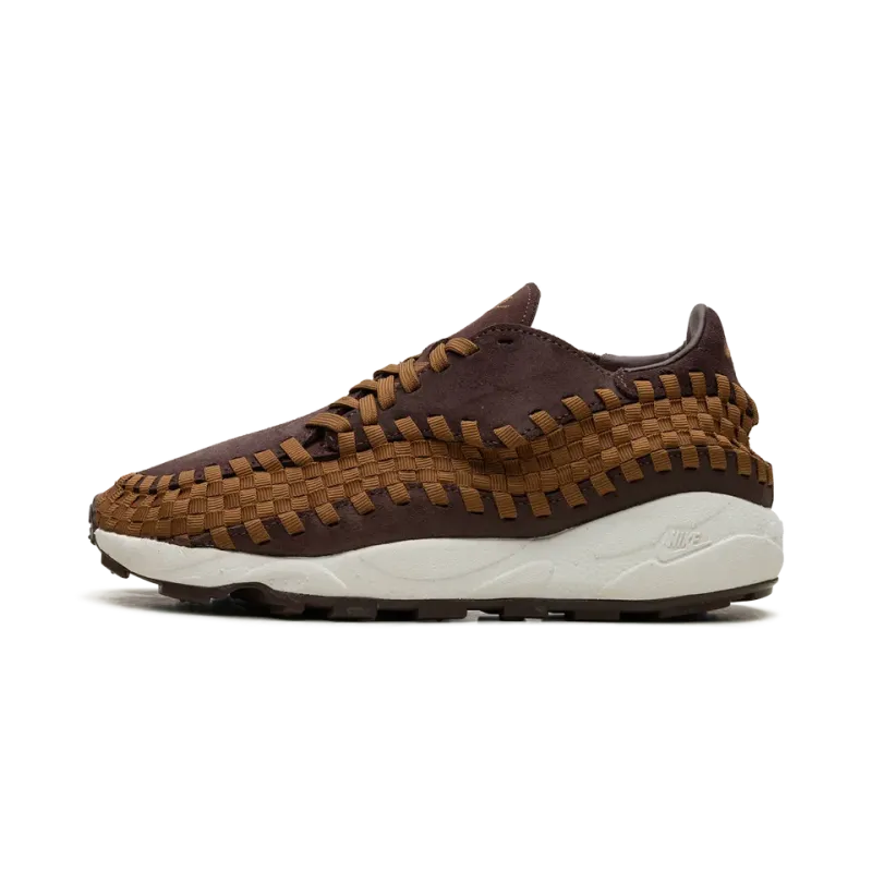 Nike Air Footscape Woven Earth Mens