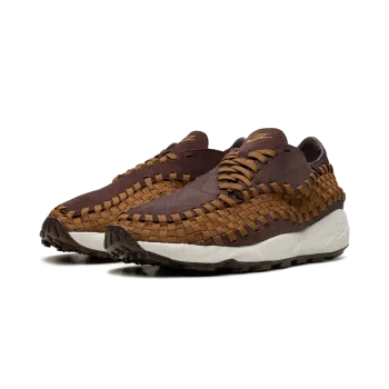 Nike Air Footscape Woven Earth Mens