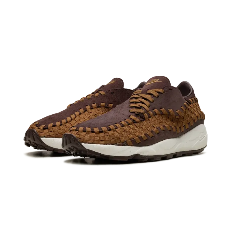 Nike Air Footscape Woven Earth Mens