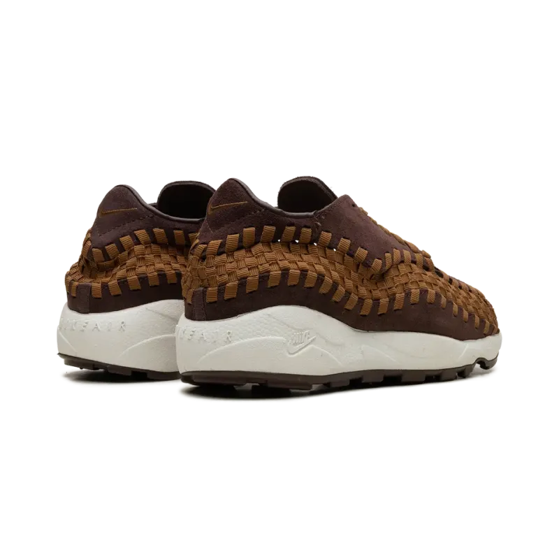 Nike Air Footscape Woven Earth Mens