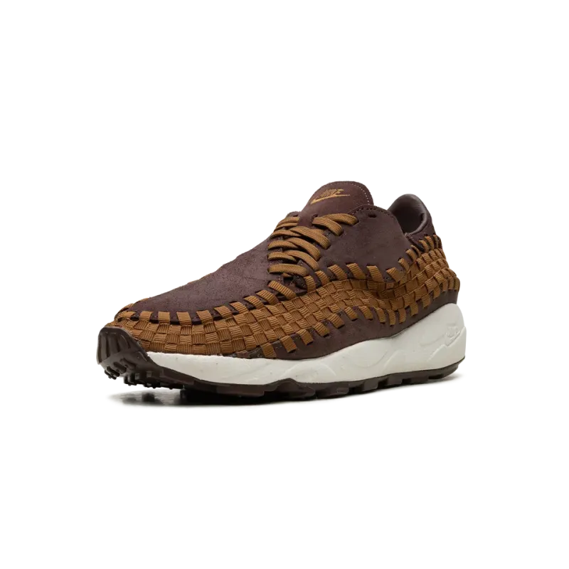 Nike Air Footscape Woven Earth Mens