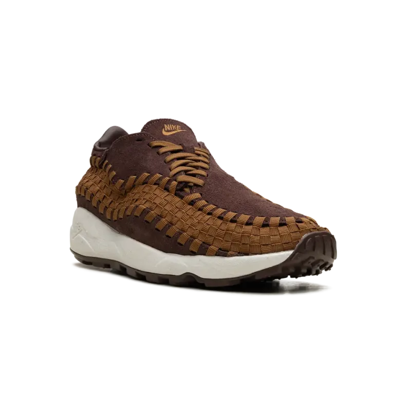 Nike Air Footscape Woven Earth Mens