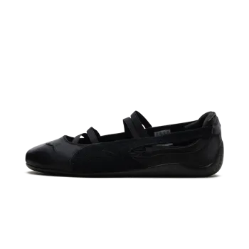 Puma Speedcat Ballet Satin WMNS Black Cool Dark Grey Womens