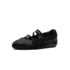 Puma Speedcat Ballet Satin WMNS Black Cool Dark Grey Womens