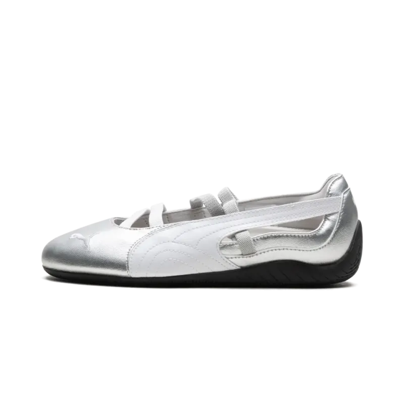 Puma Speedcat Ballet WMNS Silver Womens