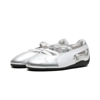 Puma Speedcat Ballet WMNS Silver Womens
