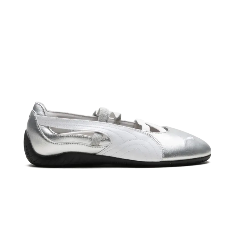 Puma Speedcat Ballet WMNS Silver Womens