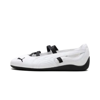 Puma Speedcat Ballet Leather WMNS White Black Womens