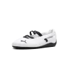 Puma Speedcat Ballet Leather WMNS White Black Womens