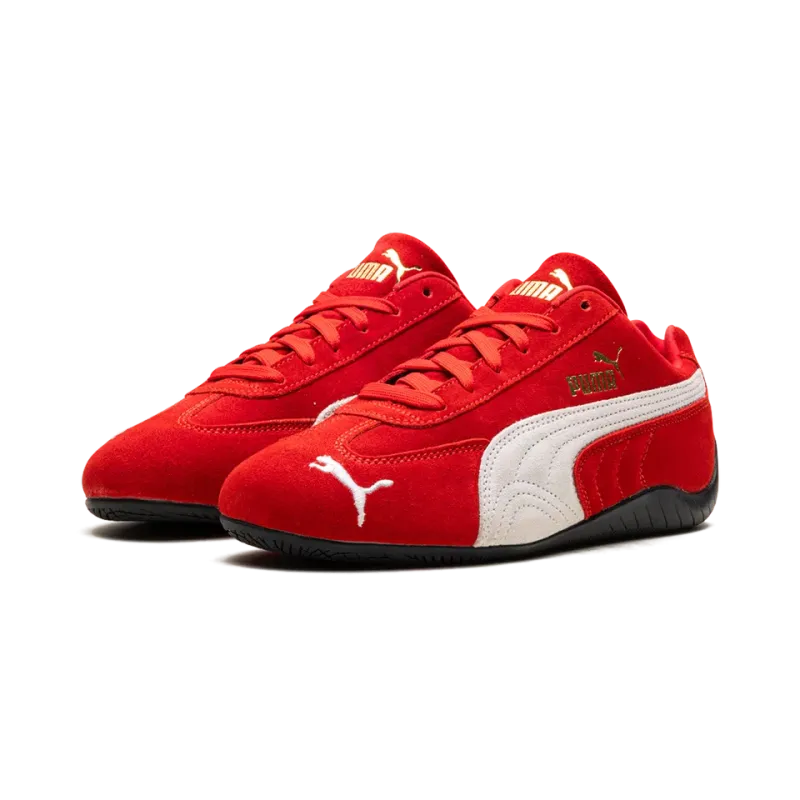 Puma Speedcat OG Red Mens