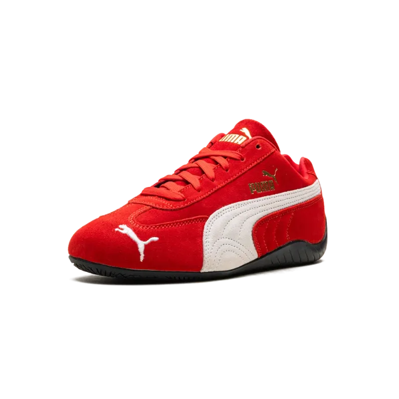 Puma Speedcat OG Red Mens