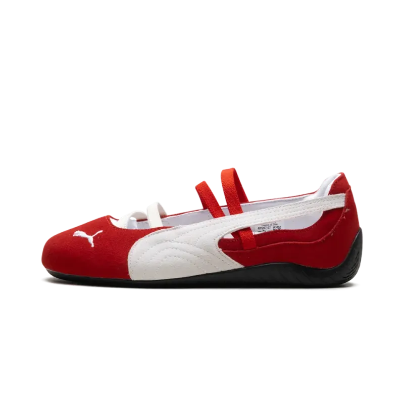 Puma Speedcat Ballet WMNS For All Time Red Womens