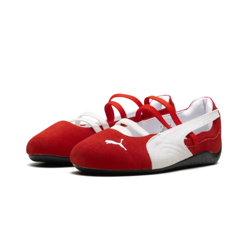 Puma Speedcat Ballet WMNS For All Time Red Womens