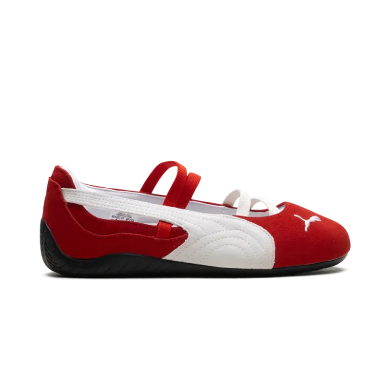 Puma Speedcat Ballet WMNS For All Time Red Womens