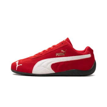 Puma Speedcat OG WMNS Red White Womens