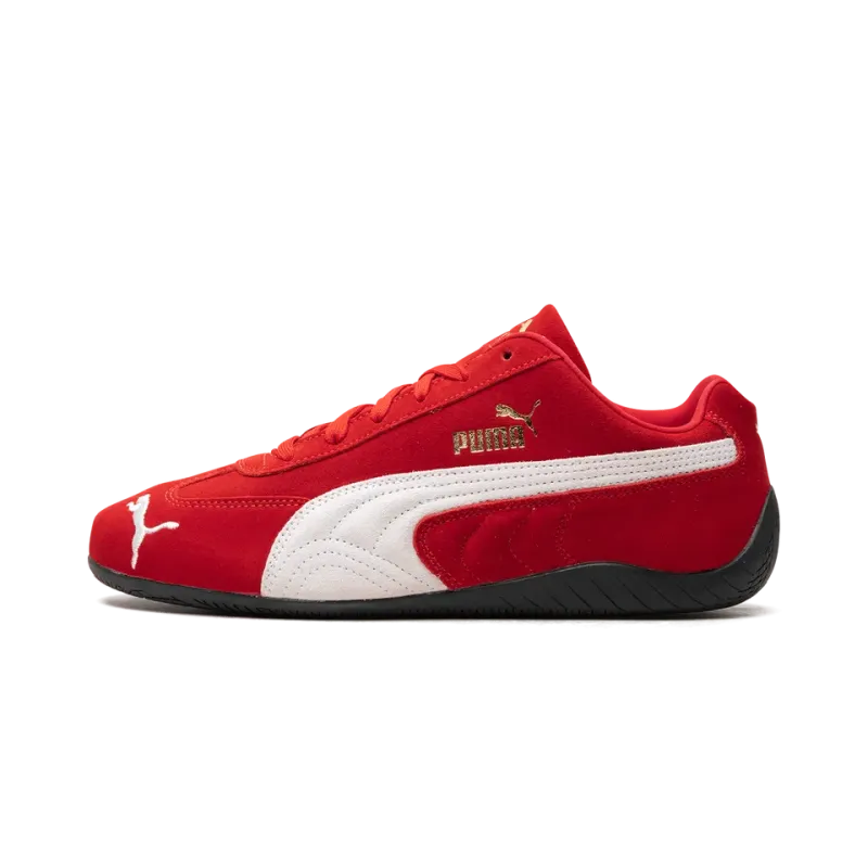 Puma Speedcat OG WMNS Red White Womens