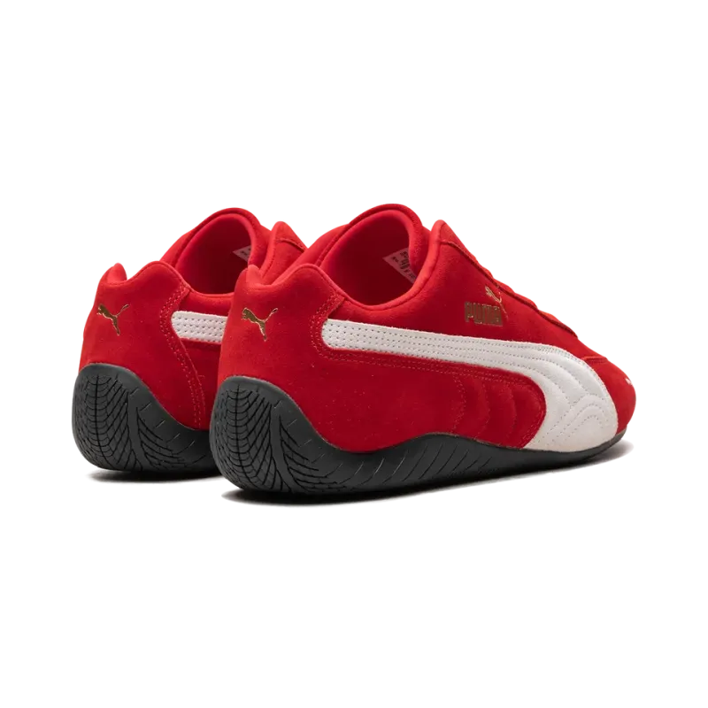 Puma Speedcat OG WMNS Red White Womens
