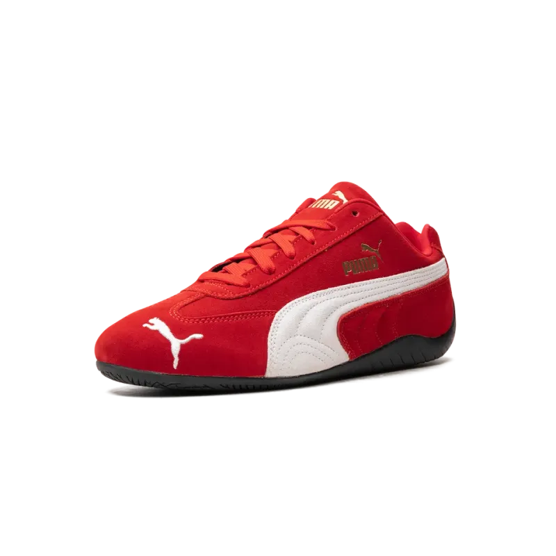 Puma Speedcat OG WMNS Red White Womens
