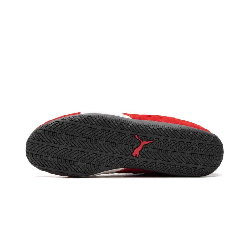 Puma Speedcat OG WMNS Red White Womens