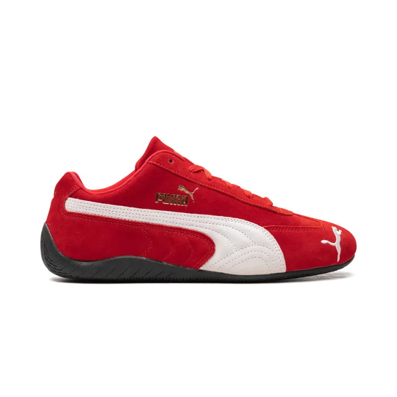 Puma Speedcat OG WMNS Red White Womens