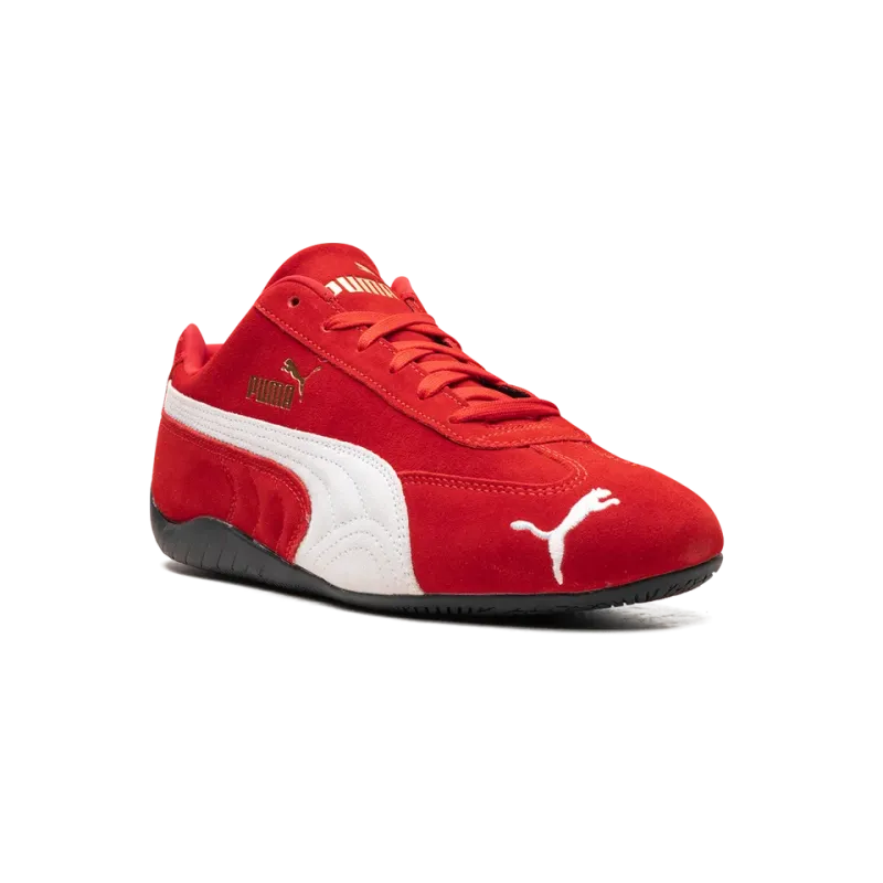 Puma Speedcat OG WMNS Red White Womens