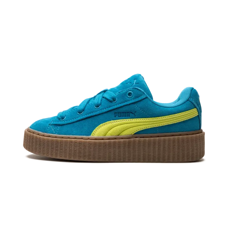 Puma CREEPER PHATTY WMNS Fenty - Speed Blue Womens