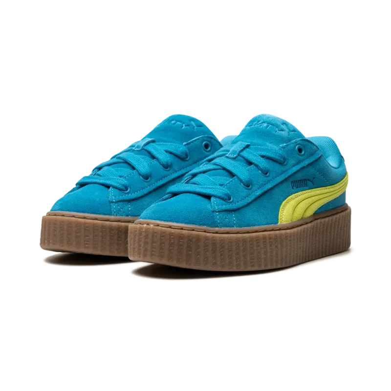 Puma CREEPER PHATTY WMNS Fenty - Speed Blue Womens