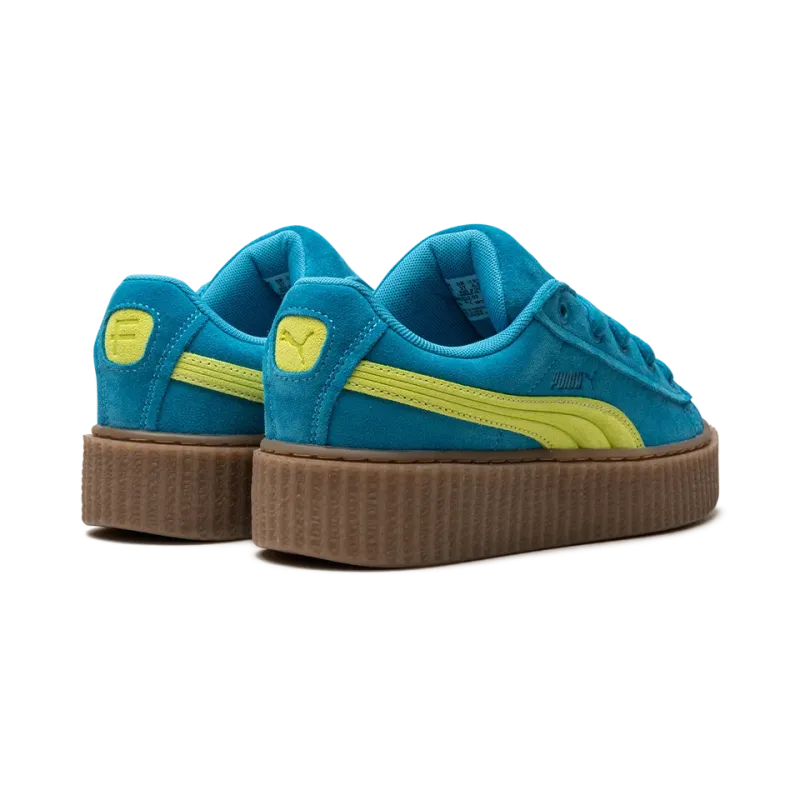 Puma CREEPER PHATTY WMNS Fenty - Speed Blue Womens
