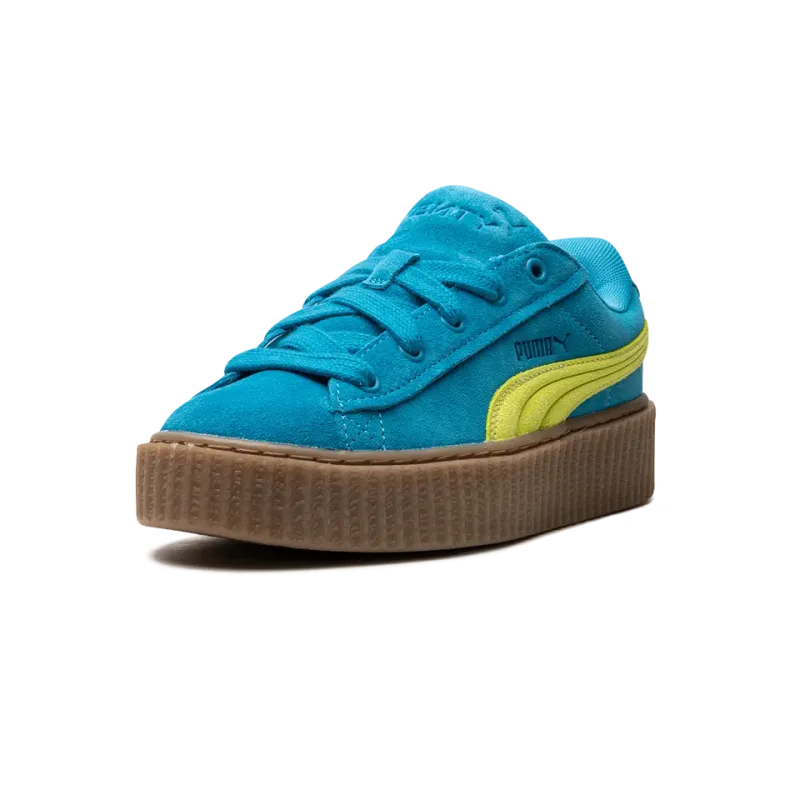 Puma CREEPER PHATTY WMNS Fenty - Speed Blue Womens