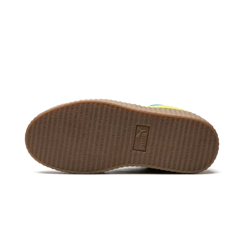 Puma CREEPER PHATTY WMNS Fenty - Speed Blue Womens