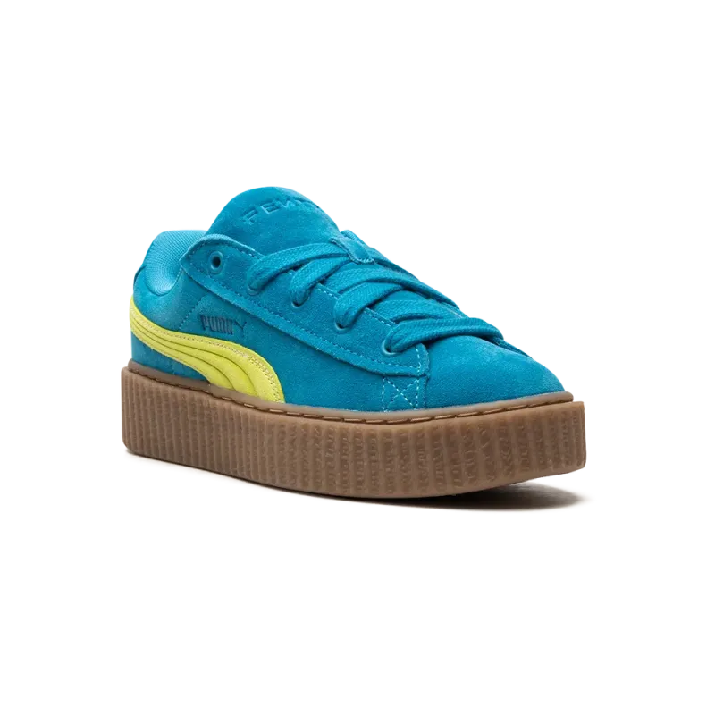 Puma CREEPER PHATTY WMNS Fenty - Speed Blue Womens