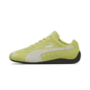 Puma Speedcat OG Yellow Alert White Mens