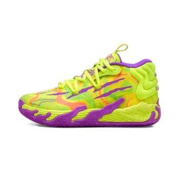 Puma LaMelo Ball MB.03 GS Spark Grade School