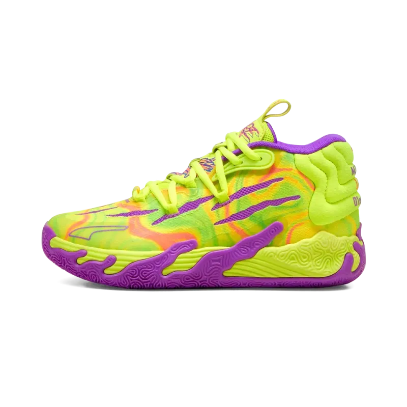Puma LaMelo Ball MB.03 GS Spark Grade School