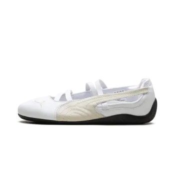 Puma Speedcat Ballet WMNS White Alpine Snow Mens