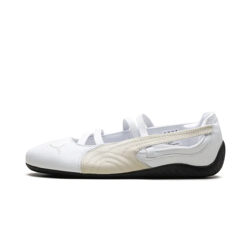 Puma Speedcat Ballet WMNS White Alpine Snow Mens