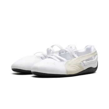 Puma Speedcat Ballet WMNS White Alpine Snow Mens
