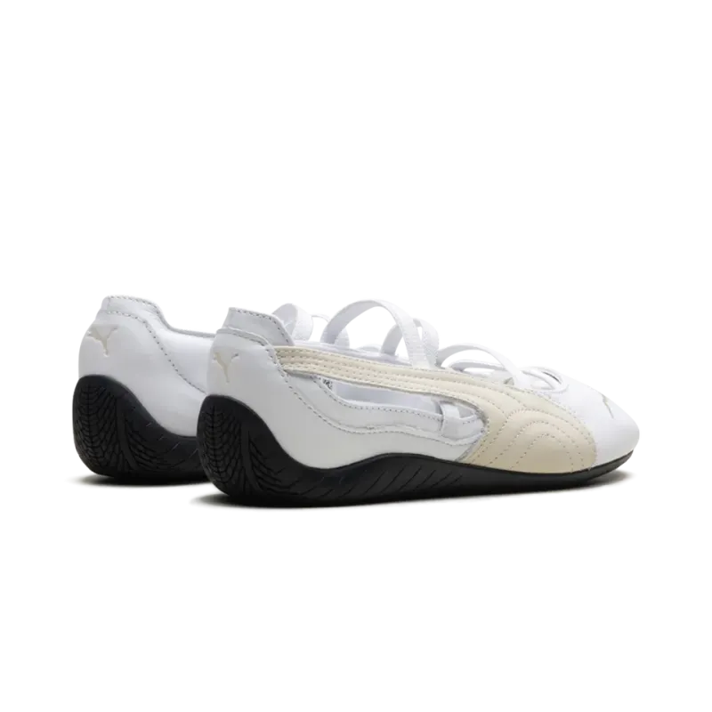 Puma Speedcat Ballet WMNS White Alpine Snow Mens