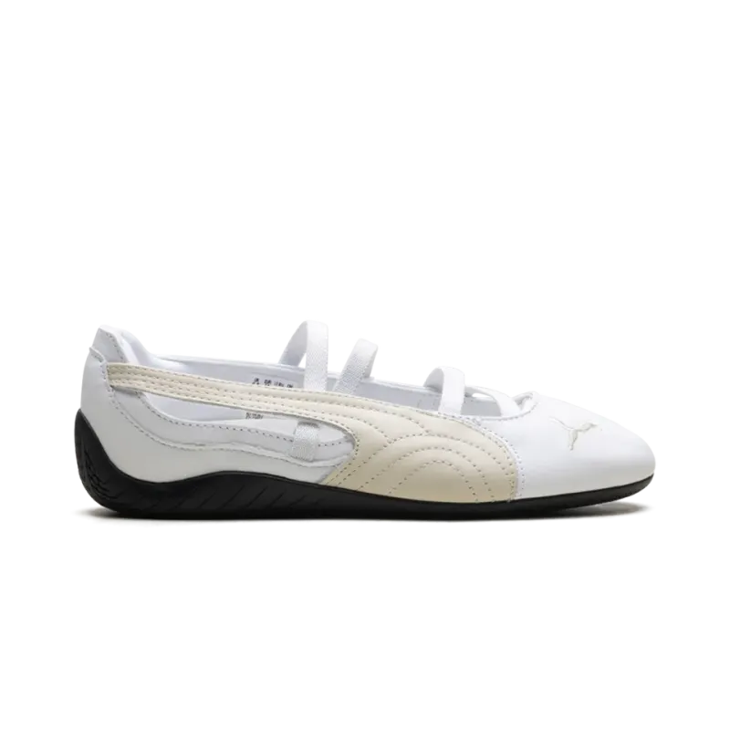 Puma Speedcat Ballet WMNS White Alpine Snow Mens