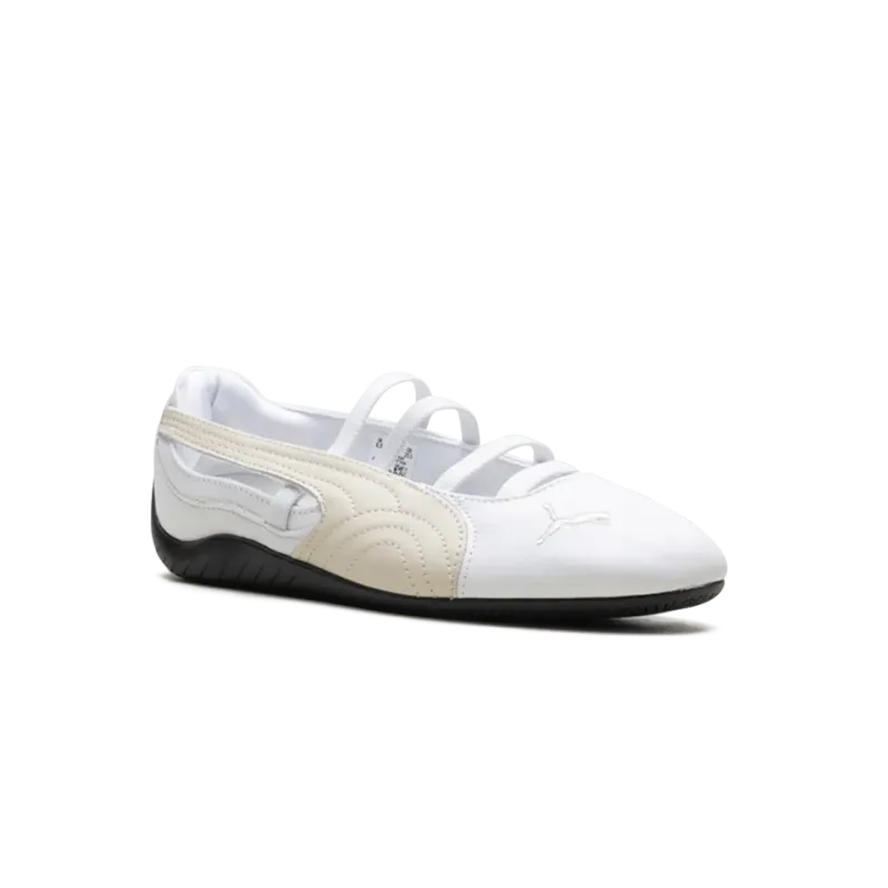 Puma Speedcat Ballet WMNS White Alpine Snow Mens