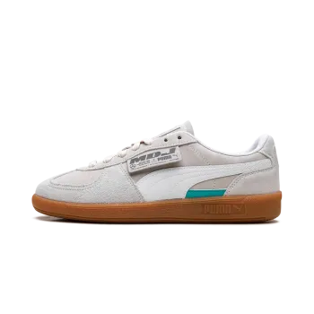 Puma MAPF1 PALERMO X MDJ Beige Mens