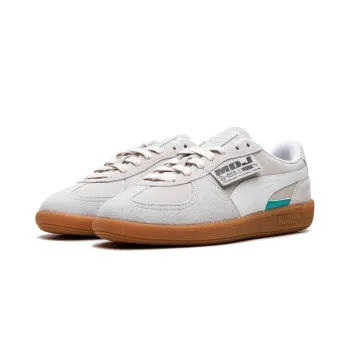 Puma MAPF1 PALERMO X MDJ Beige Mens