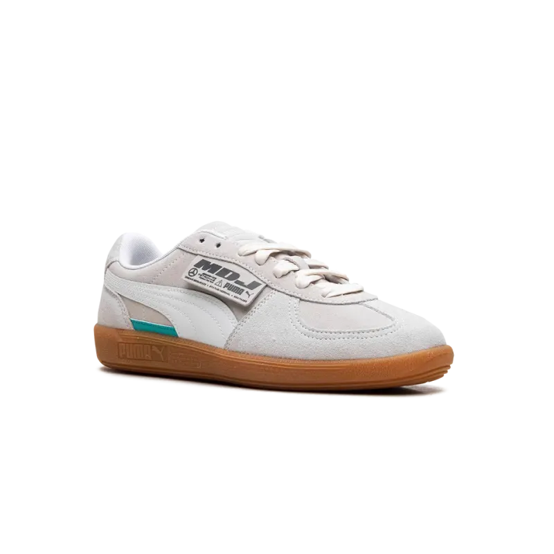 Puma MAPF1 PALERMO X MDJ Beige Mens