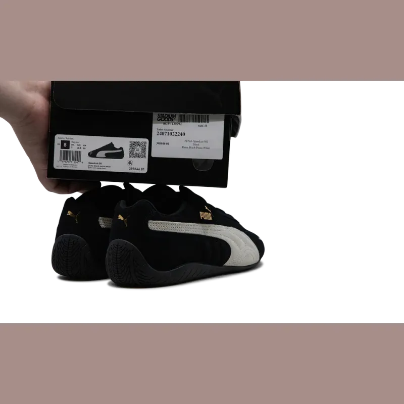 Puma Speedcat OG Black Mens