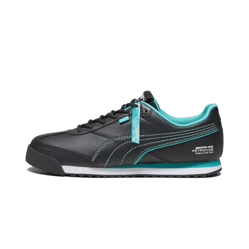 Puma MAPF1 ROMA VIA Black Mens