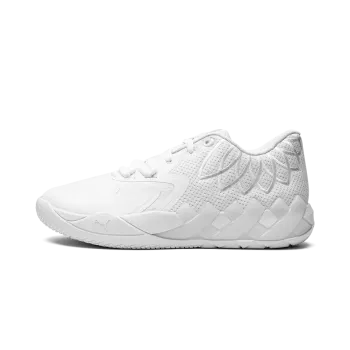 Puma MB.01 Low Triple White Mens