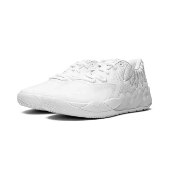 Puma MB.01 Low Triple White Mens