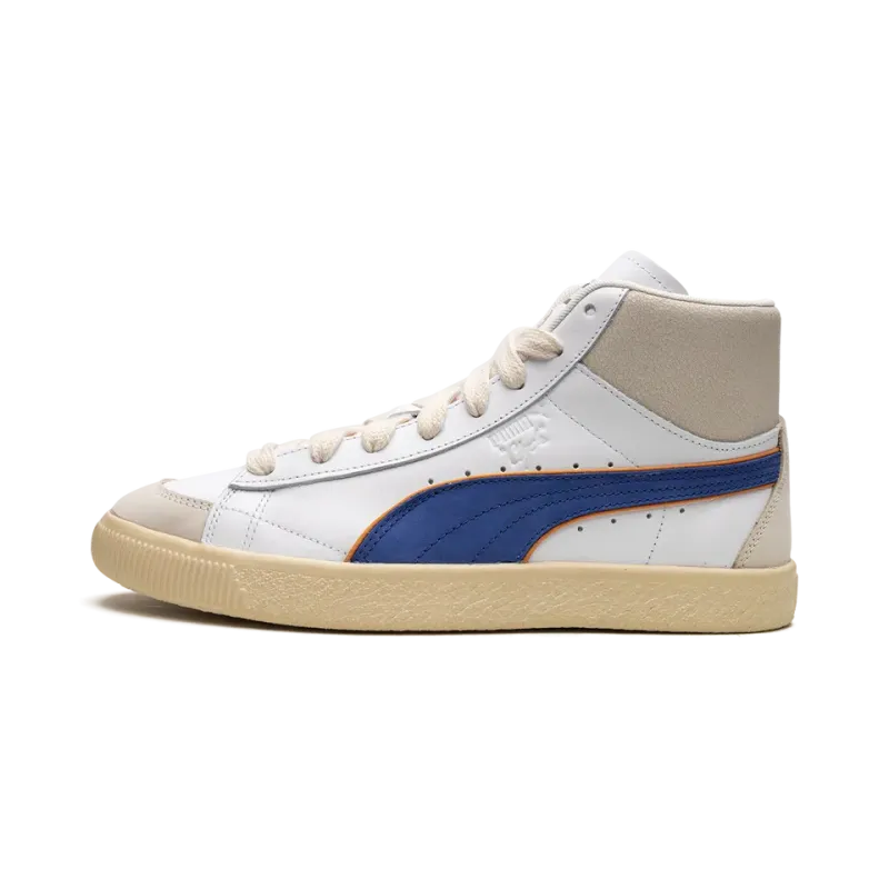 Puma Clyde Mid Bball Rhuigi Mens