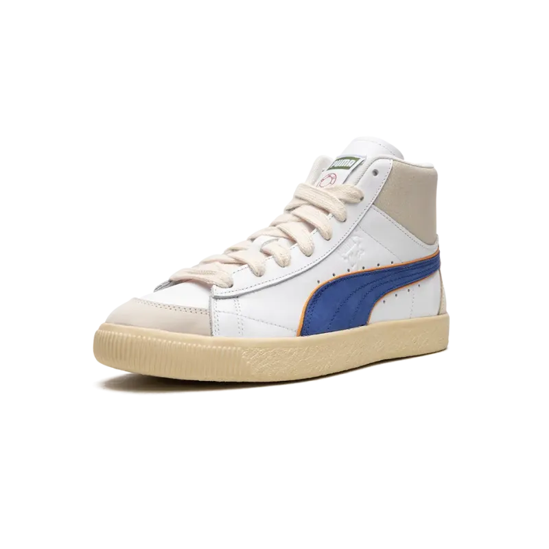 Puma Clyde Mid Bball Rhuigi Mens