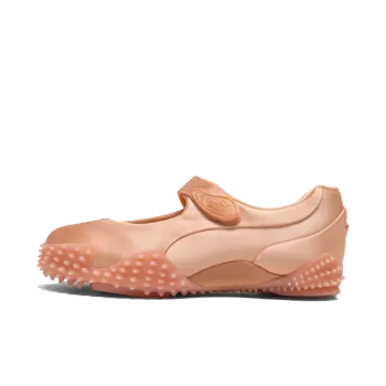 Puma Mostro Fey WMNS Jasmine Pink White Satin WMNS Womens